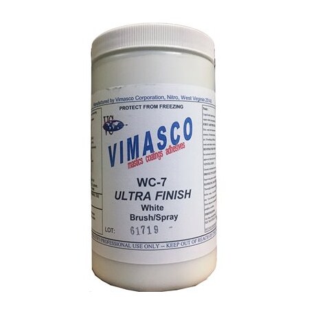Vimasco Epoxy Adhesive, Off-White, Can WC-7 WHITE QUARTS